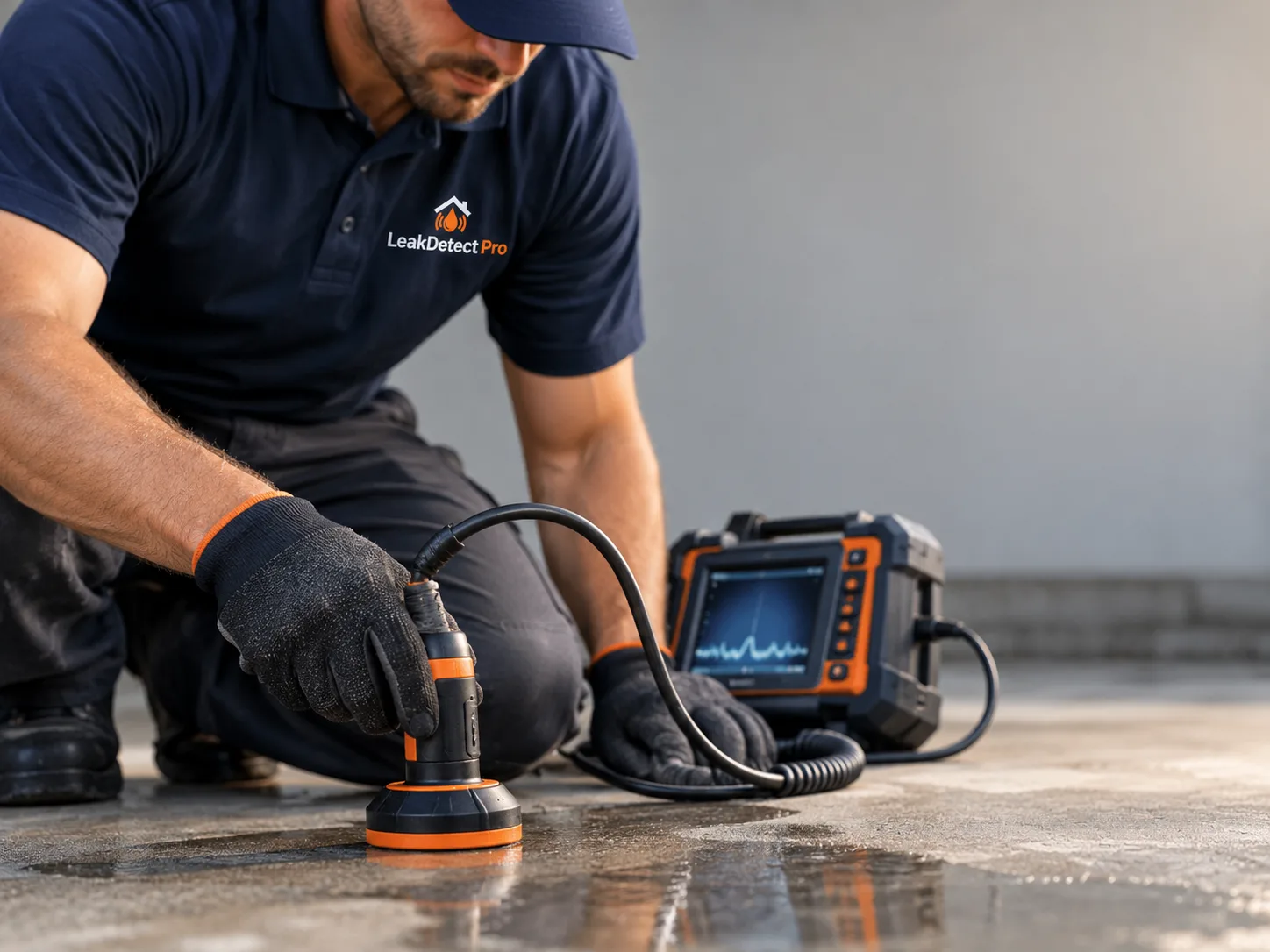 Commercial Roof Leak Detection in Castalia, IA